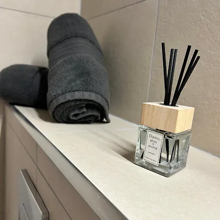 Avec Grand Balcon- De Caractere Apartament *