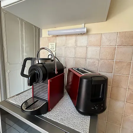 Avec Grand Balcon- De Caractere Apartamento