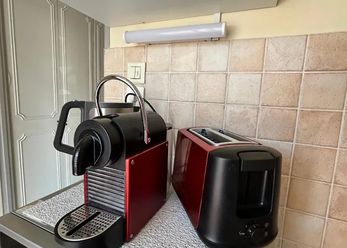 Avec Grand Balcon- De Caractere Lejlighed