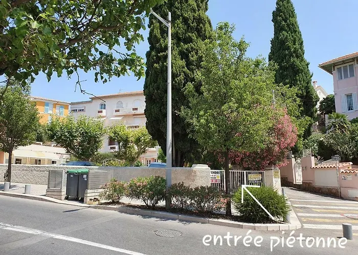 Lejlighed Avec Grand Balcon- De Caractere Bandol
