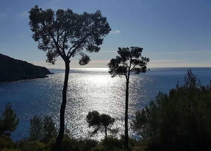 Avec Grand Balcon- De Caractere Bandol